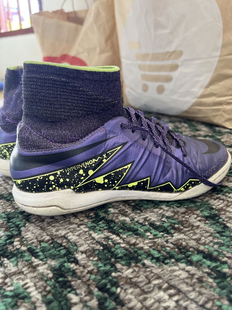 NIKE HYPERVENOM 100 % оригинал