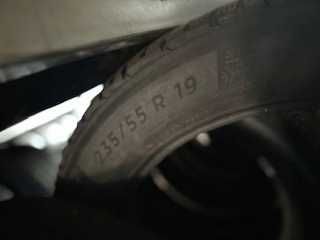 Anvelope Iarna Michellin Pilot Alpin 5 235 55 19