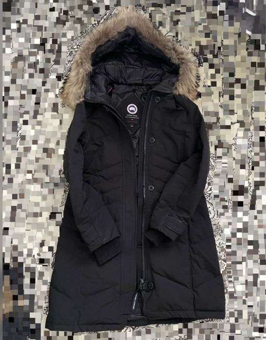 Парка зимняя