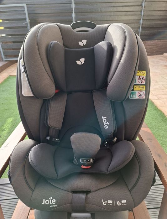 Scaun auto Joie Isosafe 0-36 kg