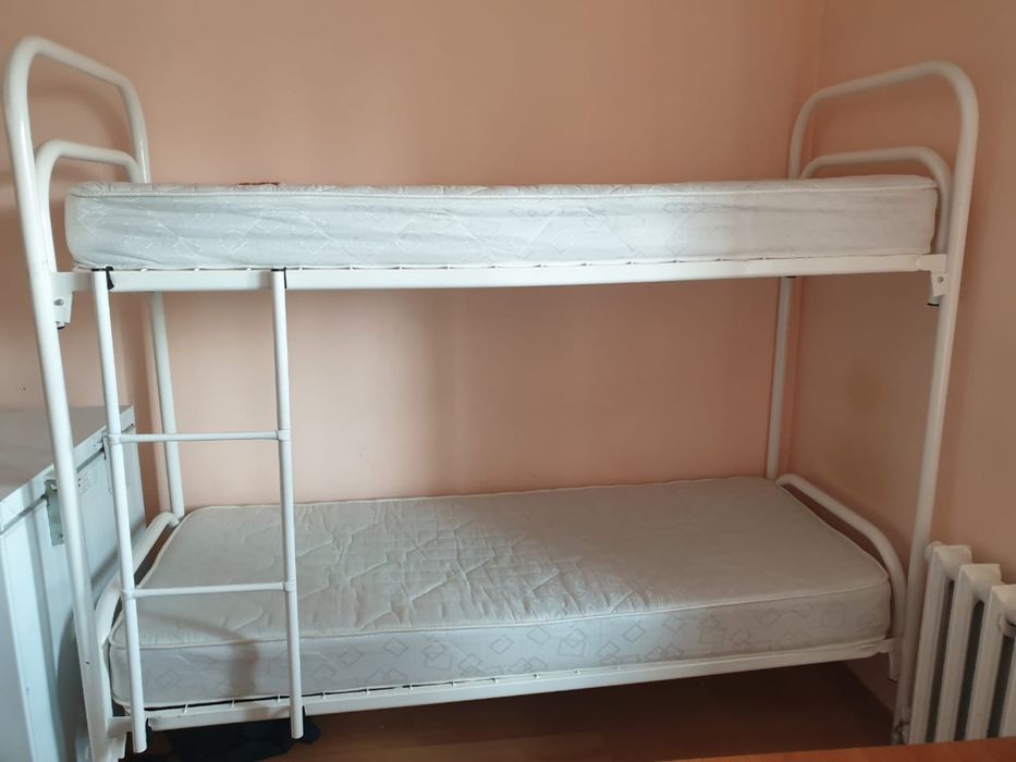 Кровать двужэтажная