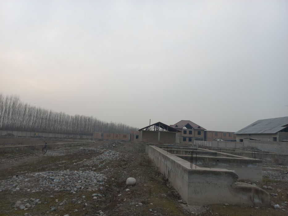 Участок 4соток с фундаментом