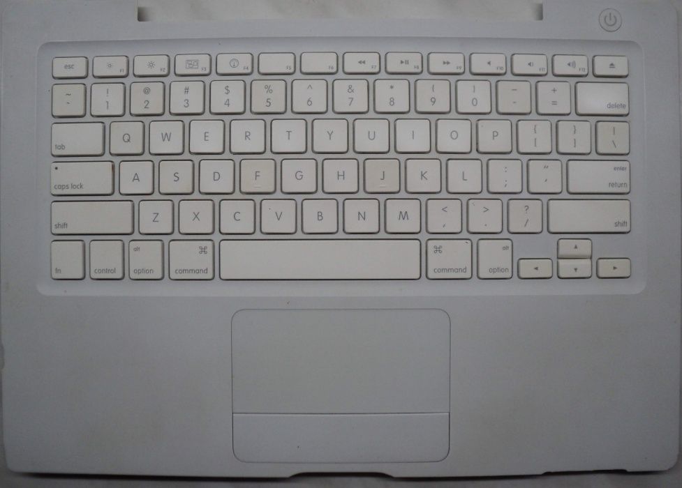 Ansamblu Complet Palm Rest + Tastatura, Touch Pad + Power Laptop Apple