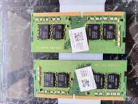 Kit 16gb ddr4 Samsung dual channel 8gbx2 3200mhz
