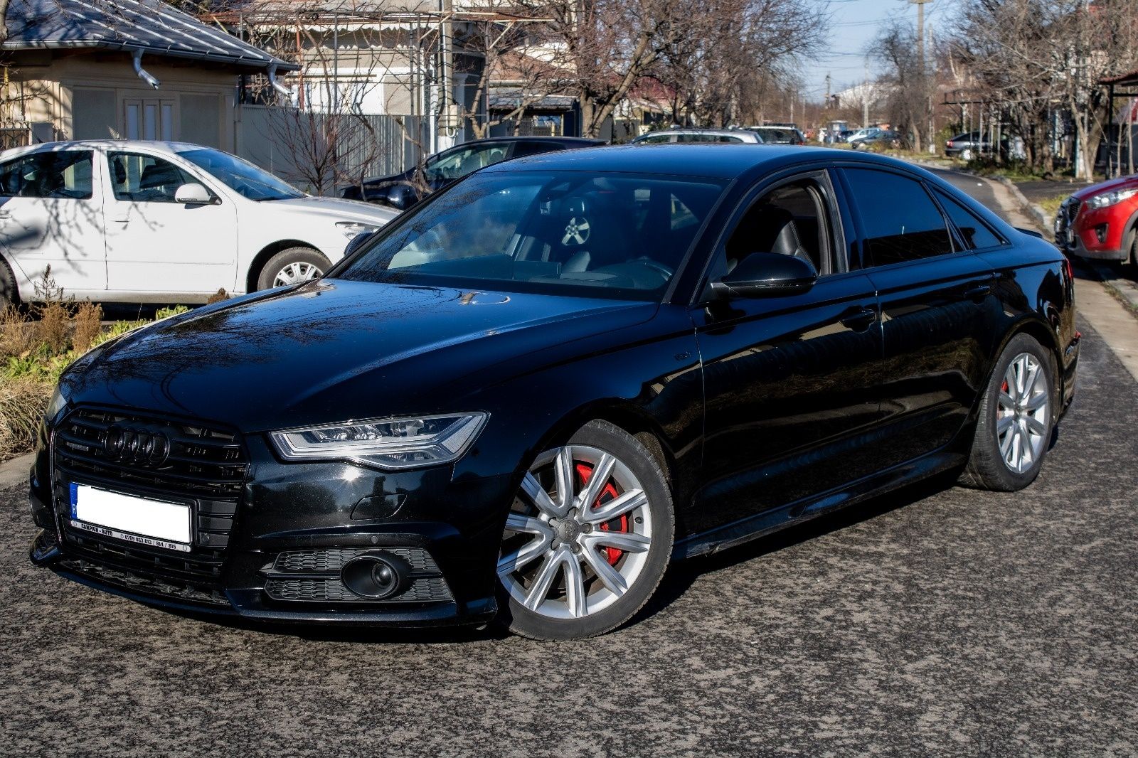 Audi A6 Competition