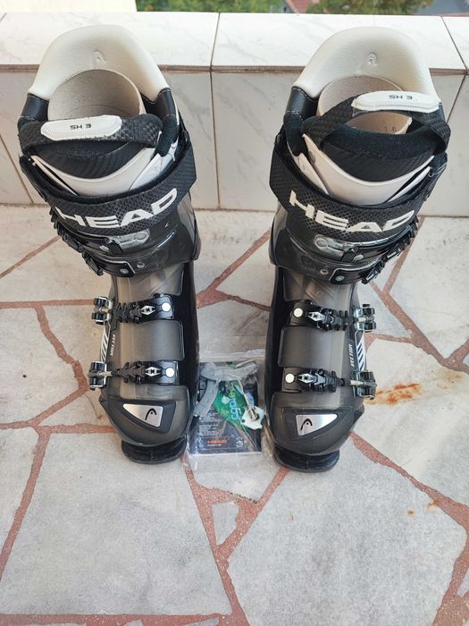 SKI BOOTS ски обувки ATOMIC FIS RACE 26.5, HEAD 26.5, SALOMON 23.5