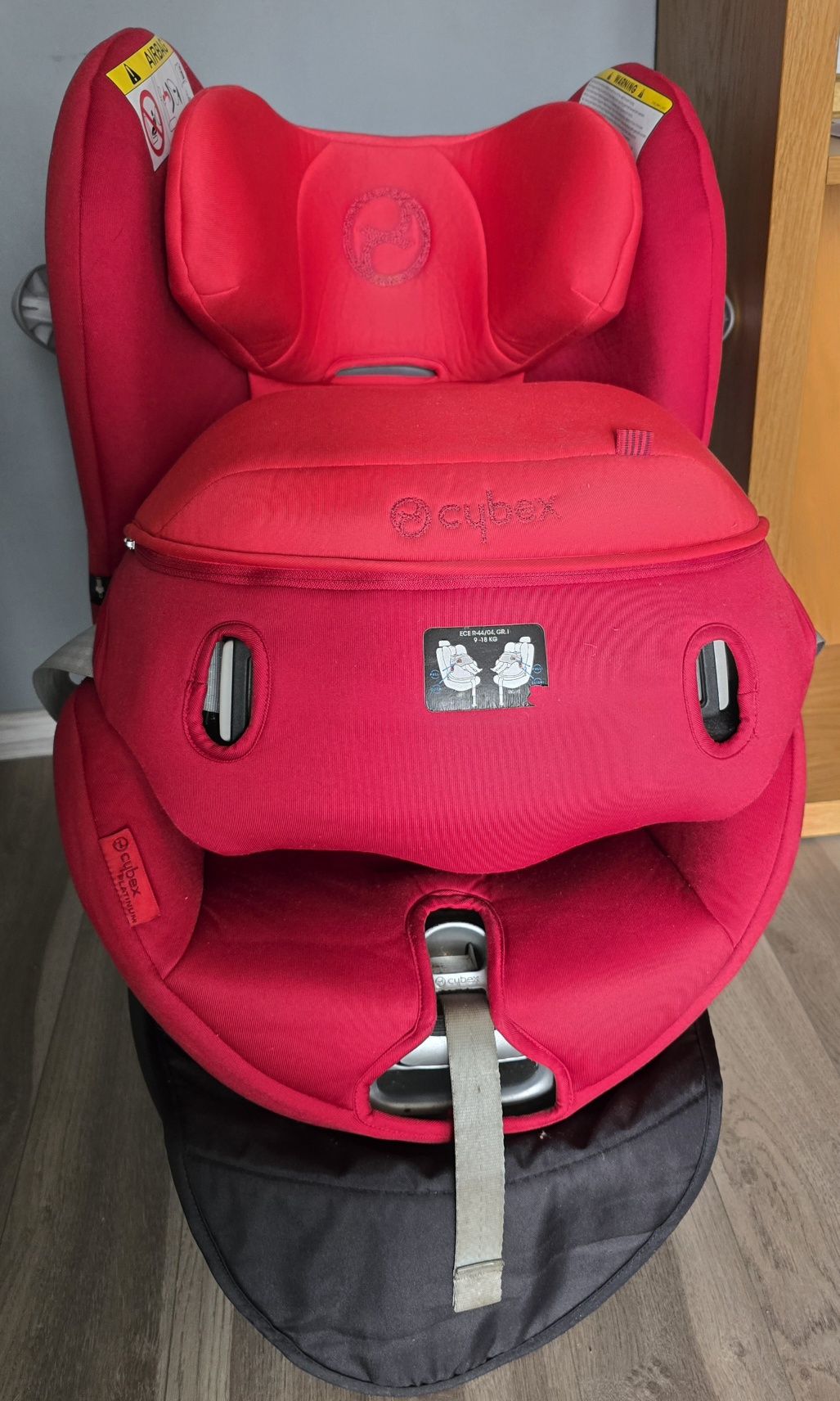 CYBEX SIRONA PLATINUM 9-18kg, scaun auto copil