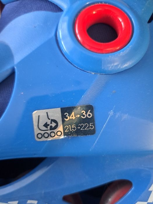 Role băiat Oxelo 34 36