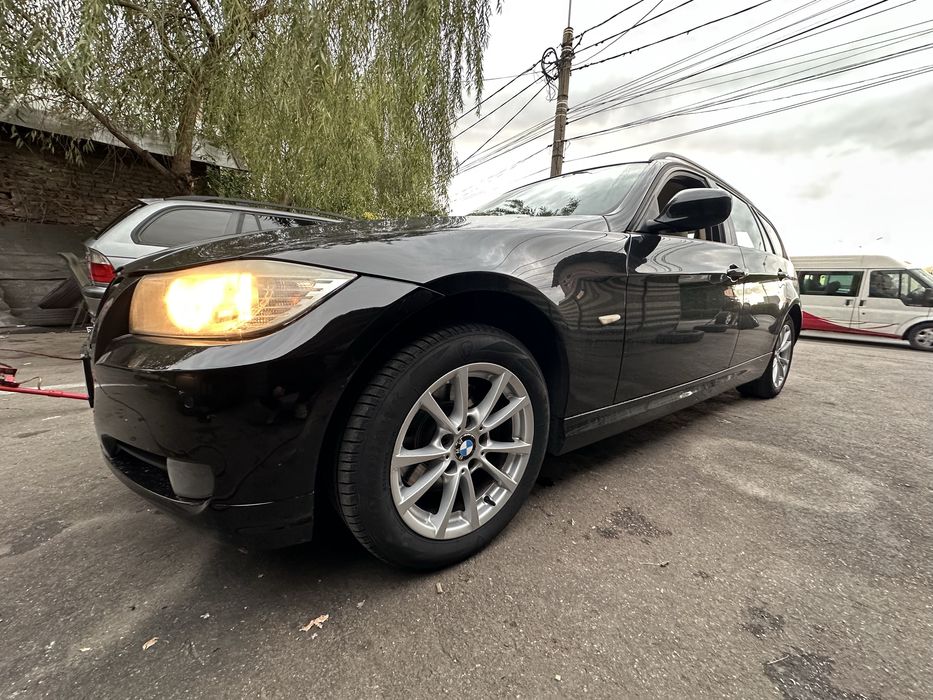 BMW E91 LCI Touring 2.0d - 11/2009