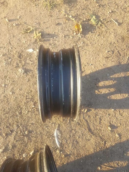 Vand jante 15" ET 50