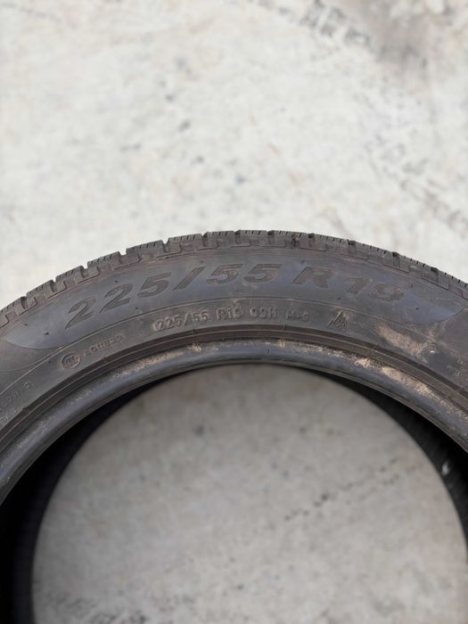 Pirelli 225/55R19- Stare foarte buna, livrare rapida, garantie!