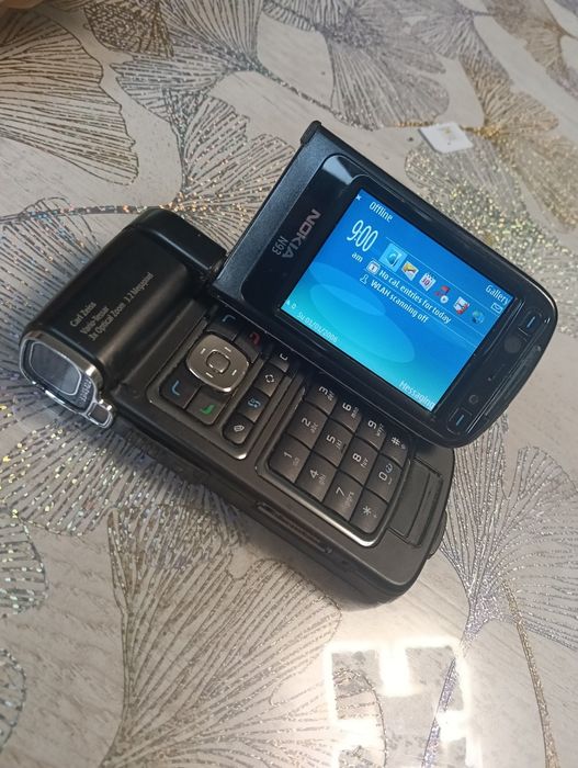 Nokia N93 - Nokia N93