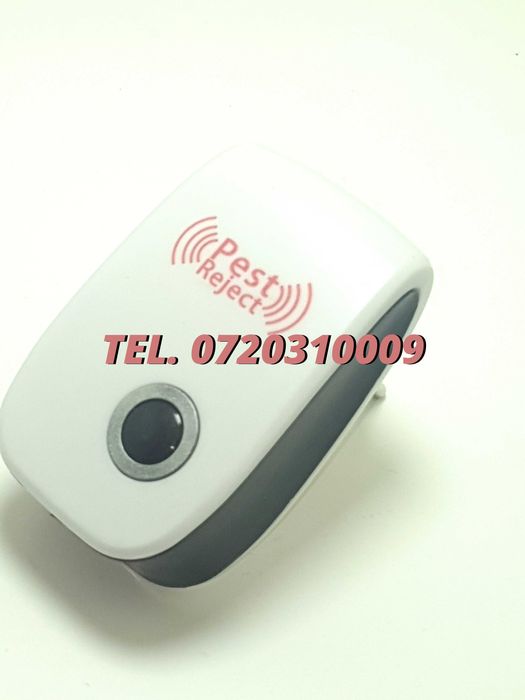 Pest Repeller Impotriva Insectelor Si Rozatoarelor Cu Alimentare 220v