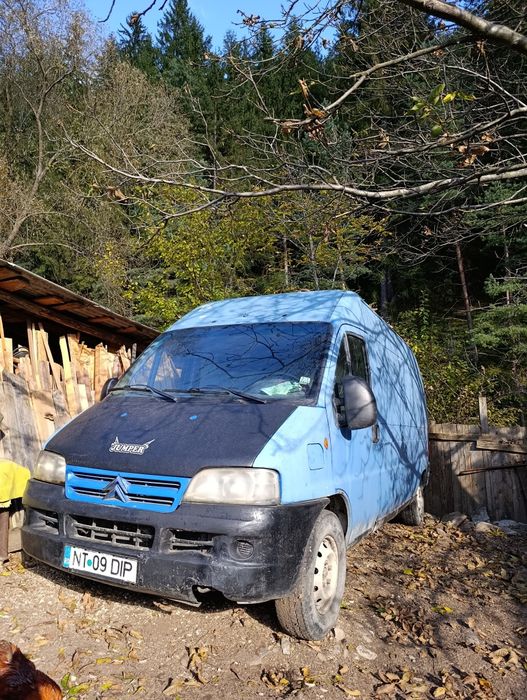 Citroen jumper 2.2 diesel