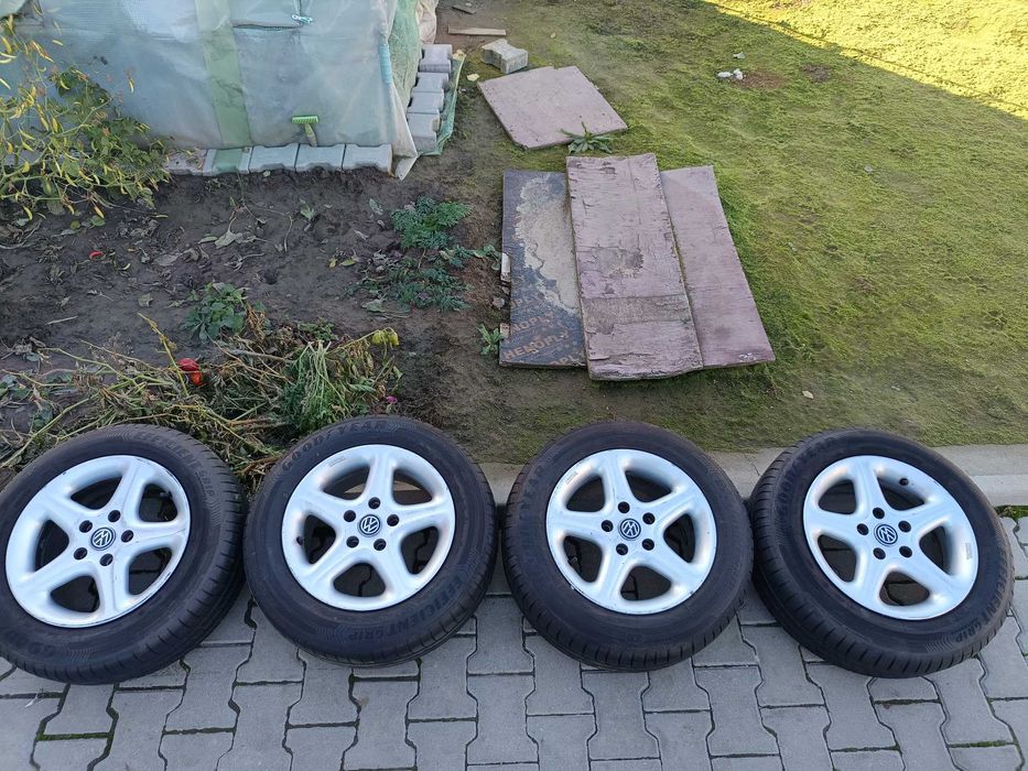 Джанти 5х112 15 цола