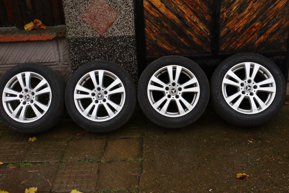 Джанти 16’ 5х112 с гуми