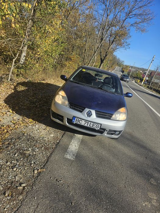 Vând Renault Symbol 1.4 benzină și GPL