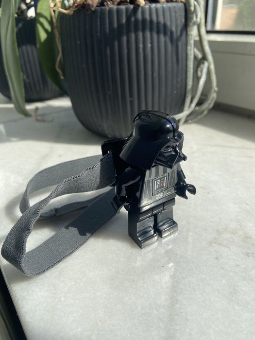 Lanterna de colecție LEGO Darth Vader 2013 *FUNCTIONALA*