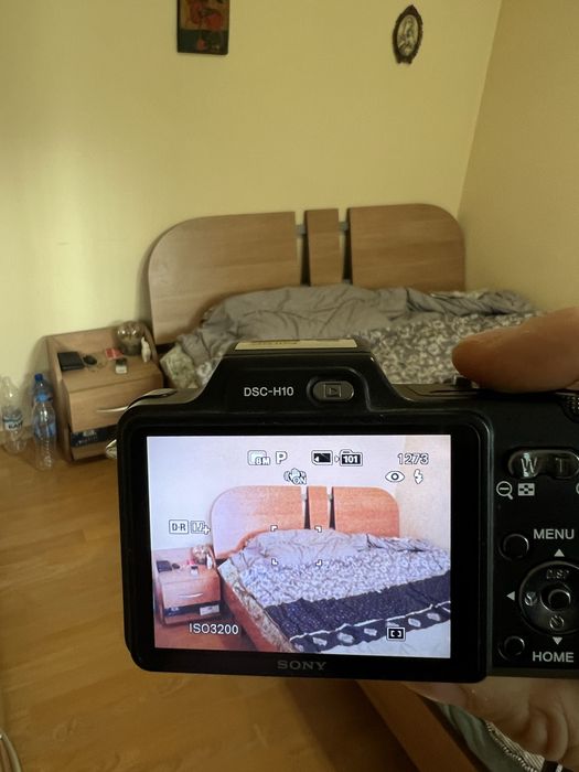 Фотоапарат Sony 8,1Mp, Made in Japan (+подаръци)