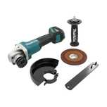 Ъглошлайф Makita DGA504Z, 18V, 125mm