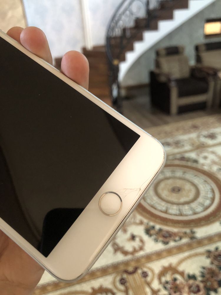 iPhone 8Plus 256gb silver