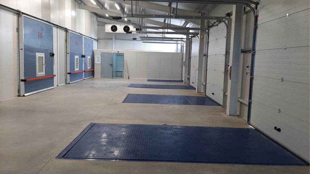 Ofer spre inchiriere depozit frigorific in Galati