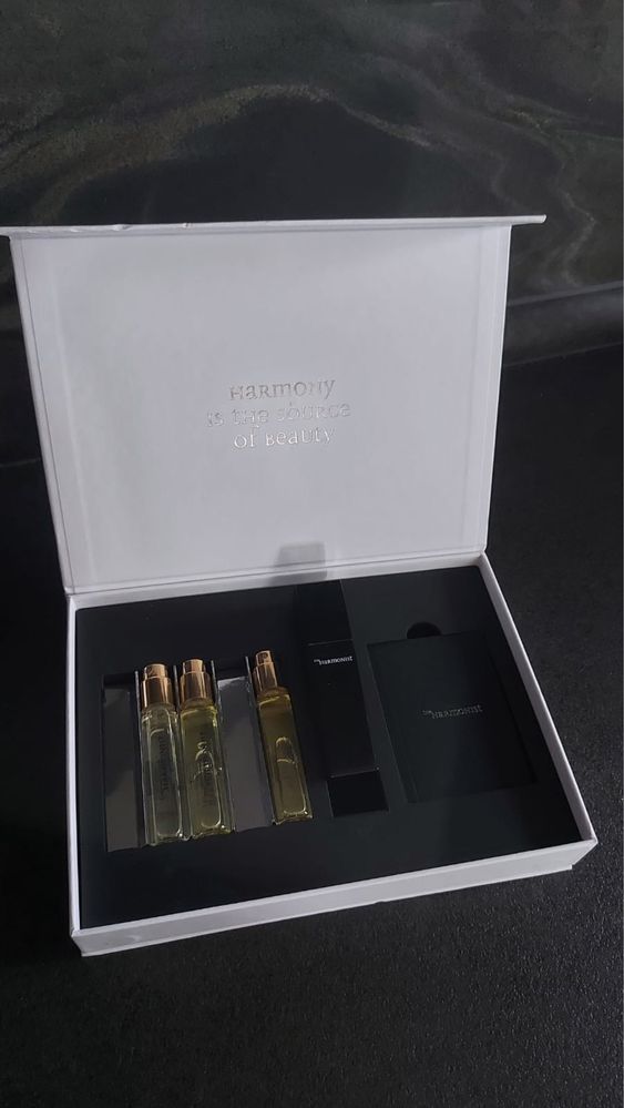Set parfumuri nisa Harmonist Yang collection