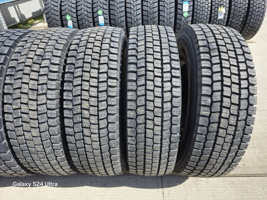 Anvelope 315 80 22,5 TRACȚIUNE NOI 1250 LEI BC