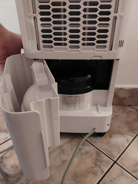 Dezumidificator TESY DHF10CEL