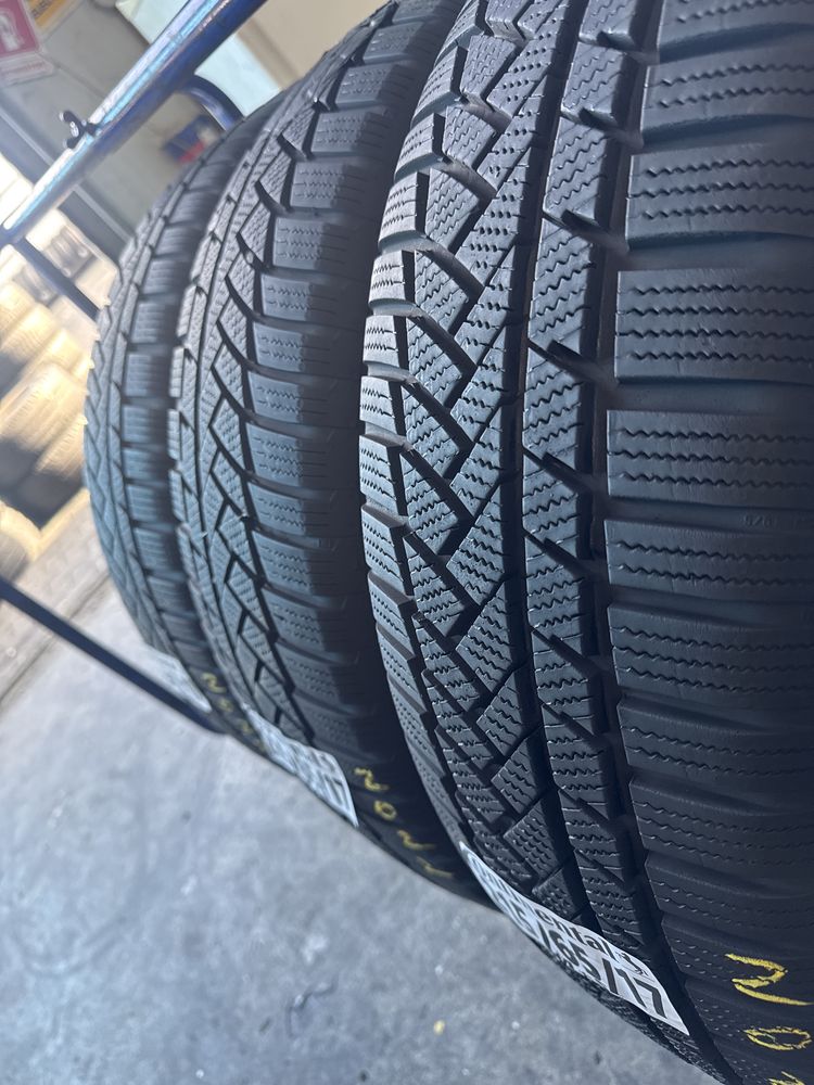 215/65/17 Continental M+S
