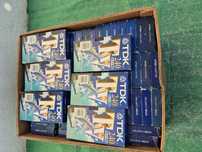 Vând 42 casete video VHS Tdk originale de 240 minute colectie de filme