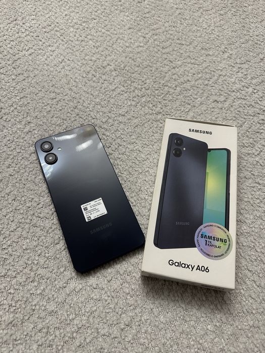 Samsung Galaxy A06