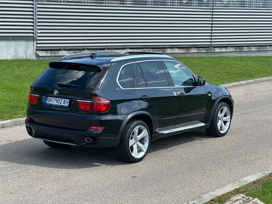 Bmw x5 2012 3.0d 245 cp panoramic led