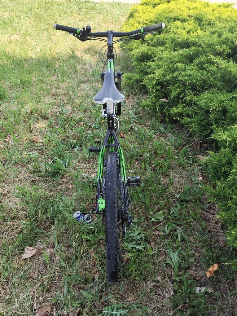 Bicicleta Ghost edition 2000