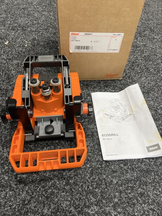 Blum Ecodrill pentru gauri de balamale