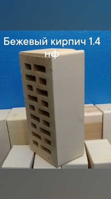 Кирпичи облицовочные РОССИЯ