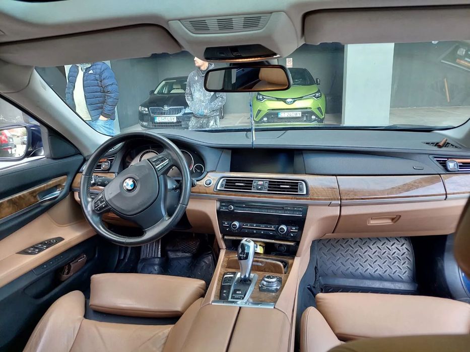 BMW Seria 7 Bmw seria 740 Xdrive stare buna