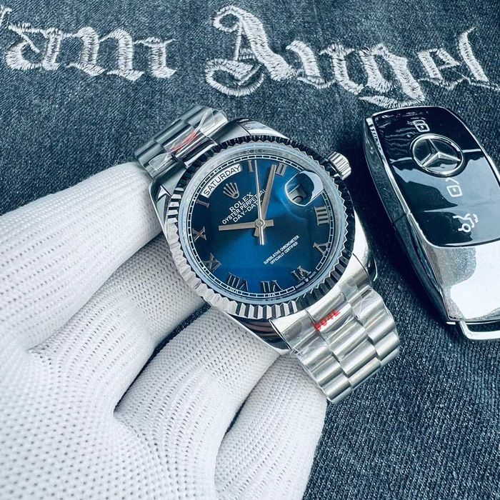 Ceas automat pentru bărbați Rolex Day-Date 40