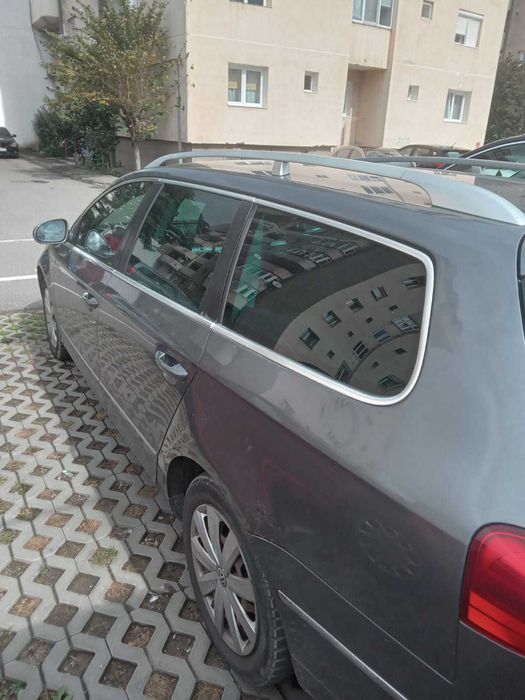 Vând Wolkswagen-Passat B6
