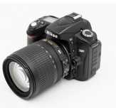 Nikon D90. Holati ideal