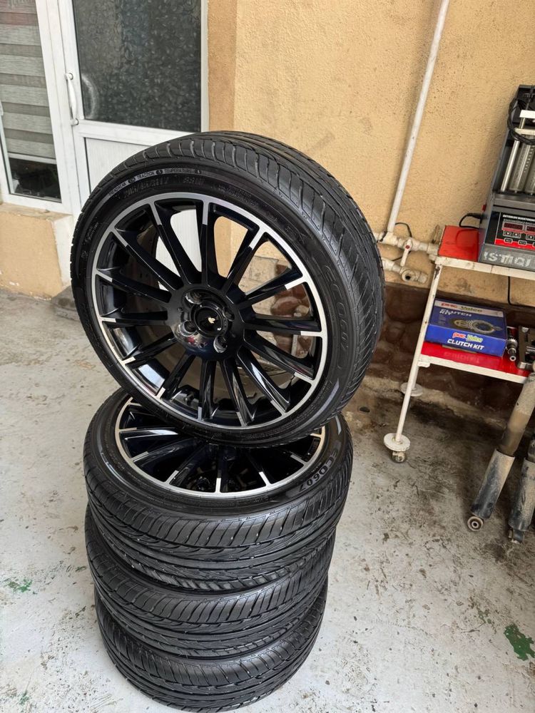 Diska Balon 17R 4/100
