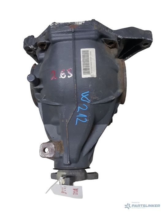 Grup Diferential spate MERCEDES E-CLASS W212 2.2 Raport 2.65