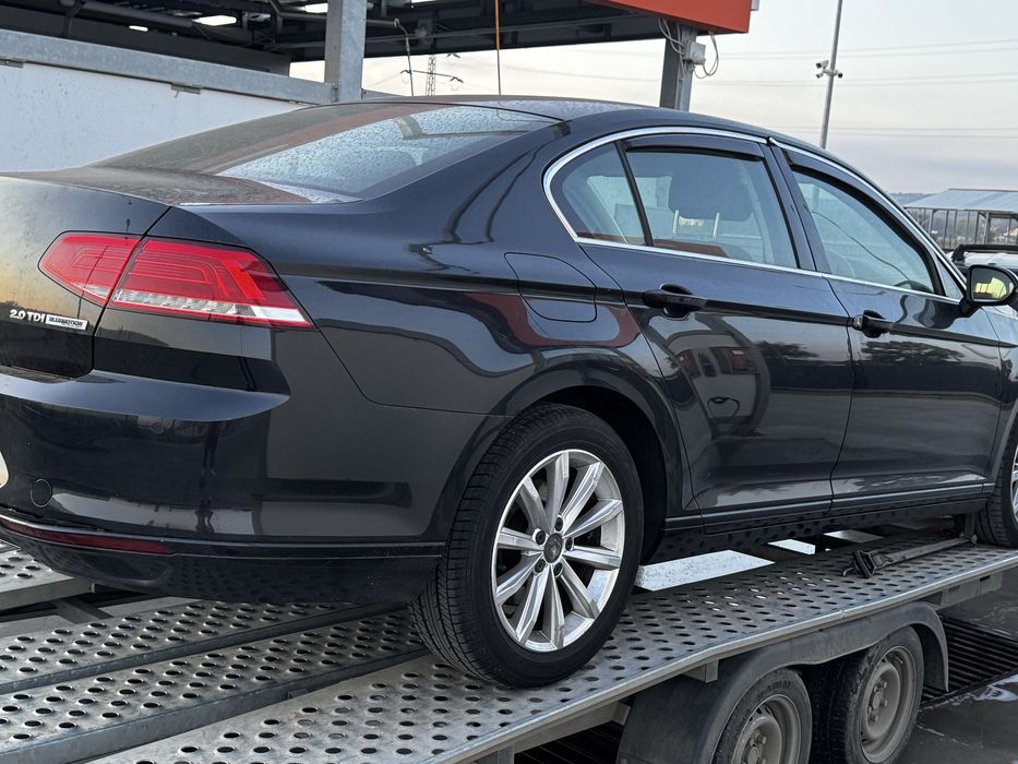 Motor Vw Passat B8 Seat Leon Audi A3 8V Skoda Vw Golf 7 2.0 TDI CRL