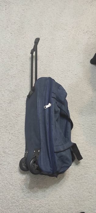 Дорожная сумка, раскладная.