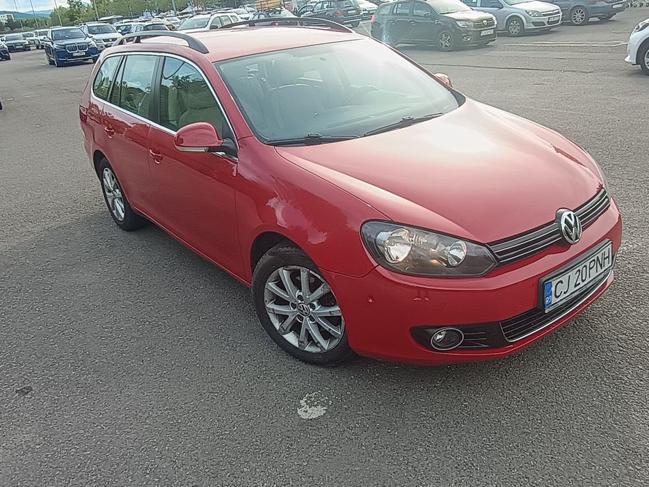Volkswagen Golf 6
