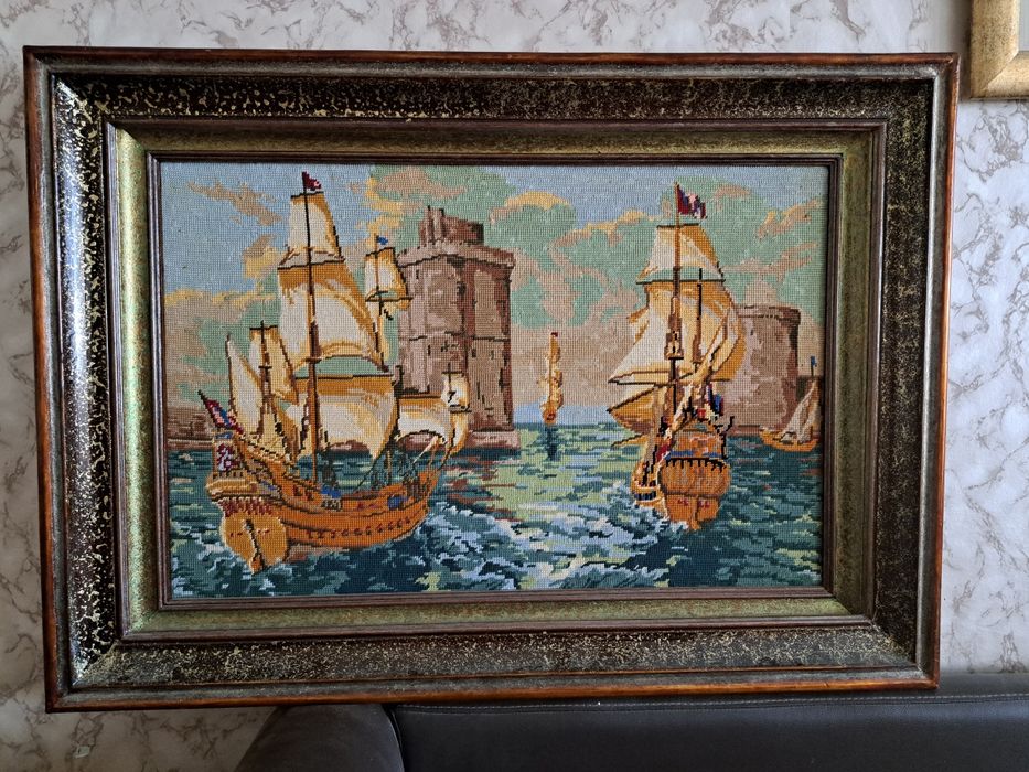 ГОБЛЕНИ с рамки колекция