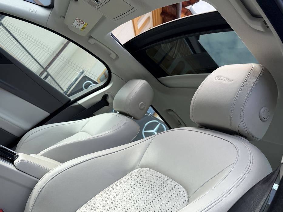 Jaguar XE 2.0 TDI 184 CP Automat 2016