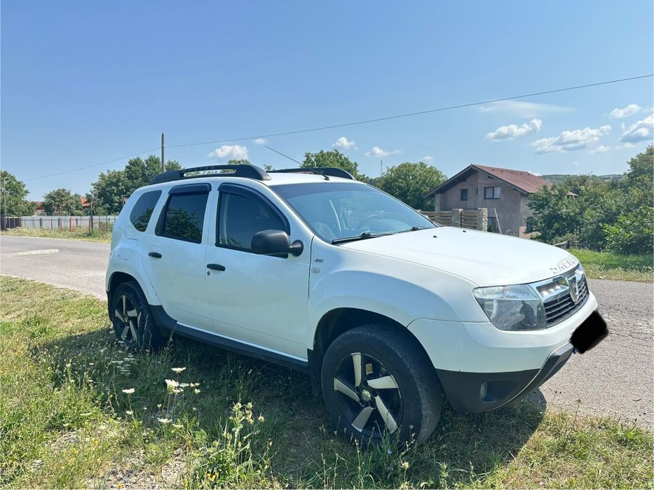 Dacia Duster 1.5 4 x4