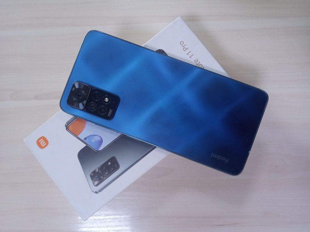 Redme Note 11 Pro