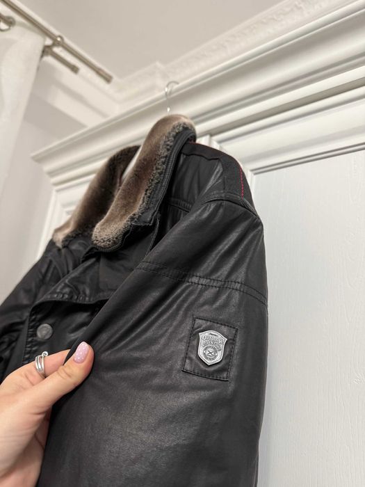 Geaca barbati~ Engbers